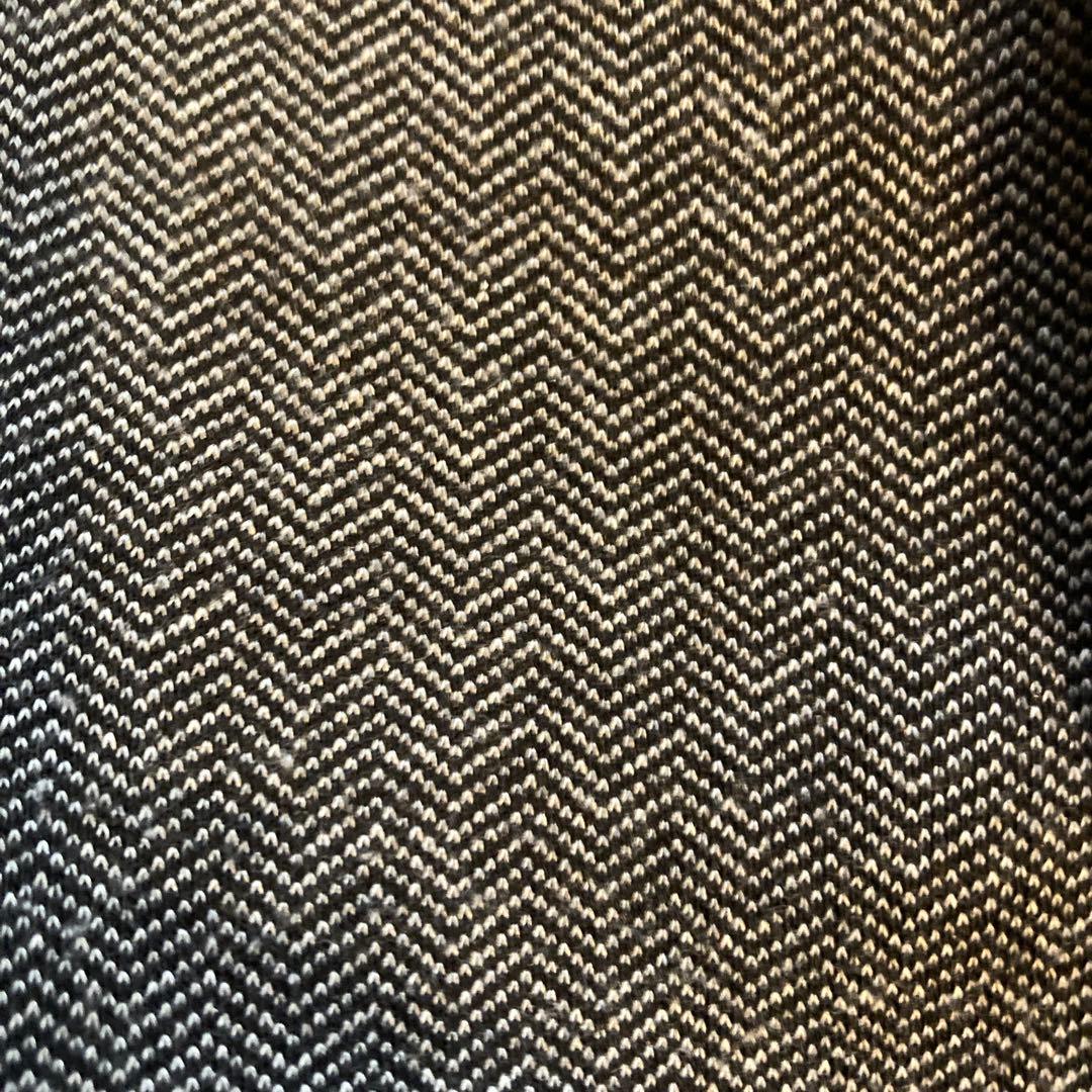 giabs ARCHIVIO 永久クリース ジャージー カーゴパンツ 44