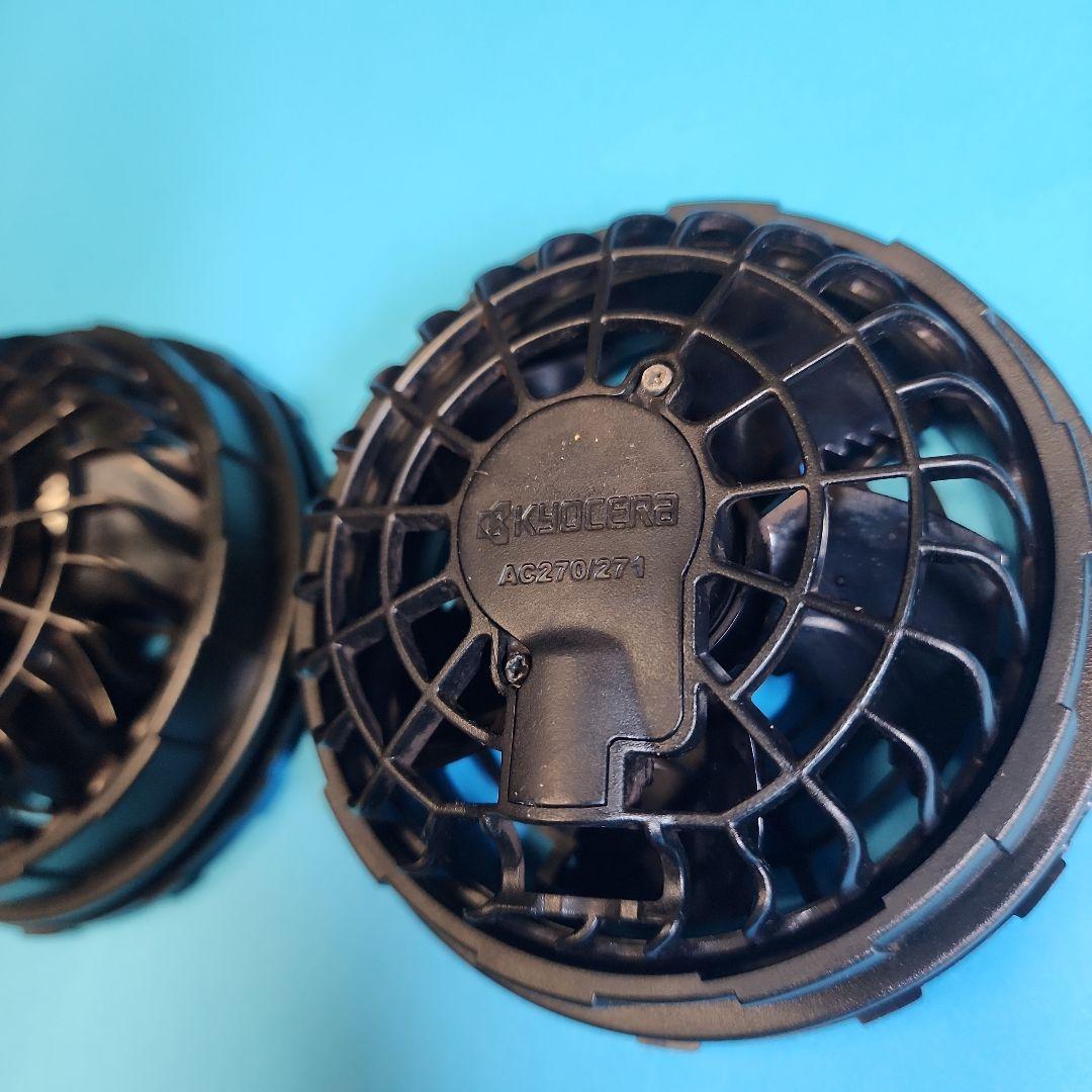 【桃太郎】Burtle Aircraft 冷却ファンセット