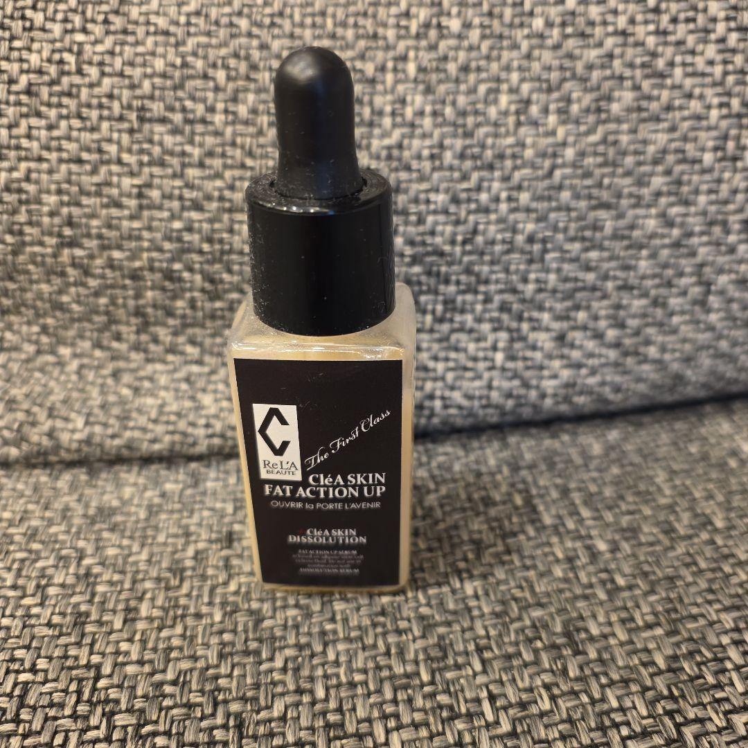 匿名配送 送料込み リアボーテ クレアスキン ファットセラム 30ml