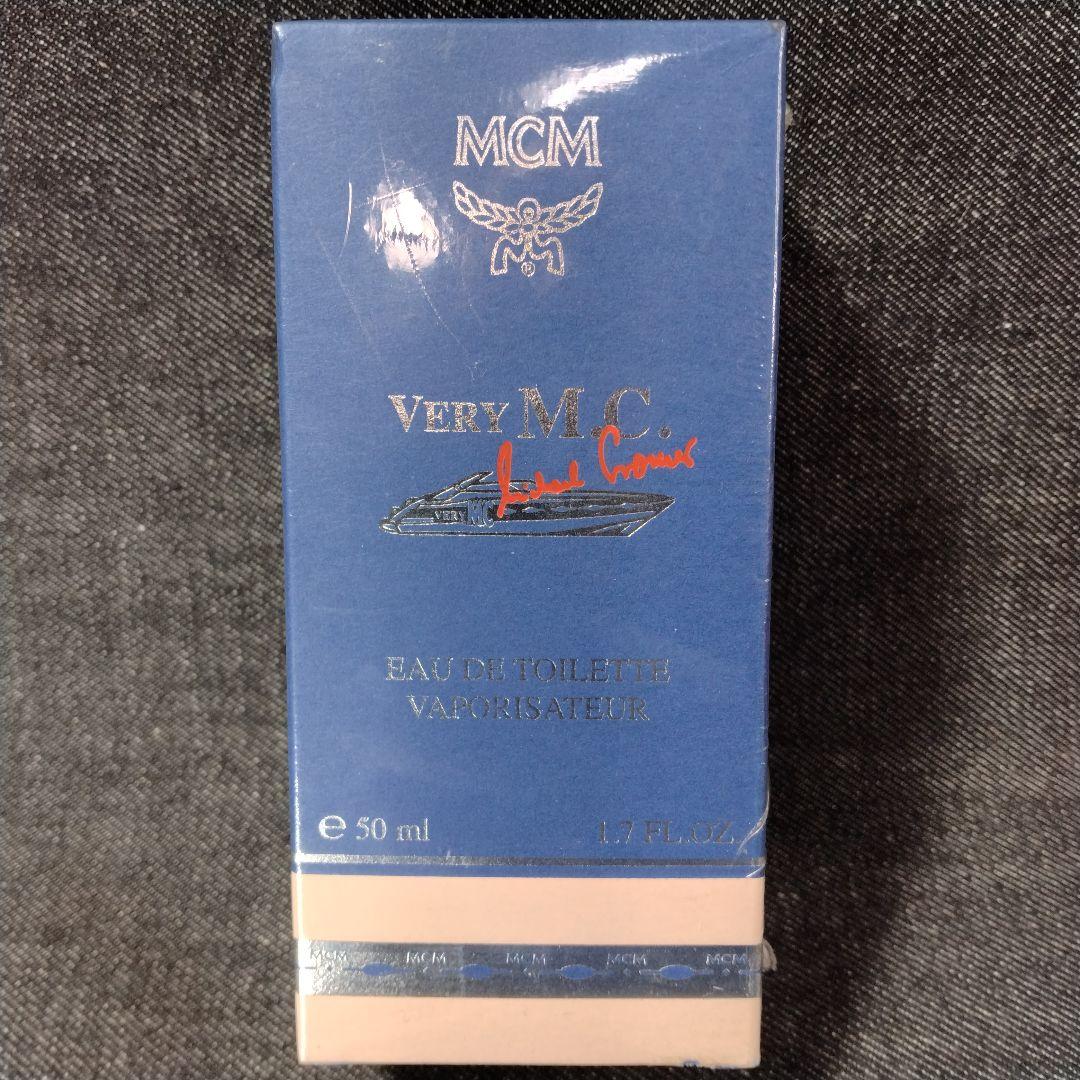 ☆希少・未開封 廃盤香水 MCM ヴェリー MCオードトワレ 50ml☆