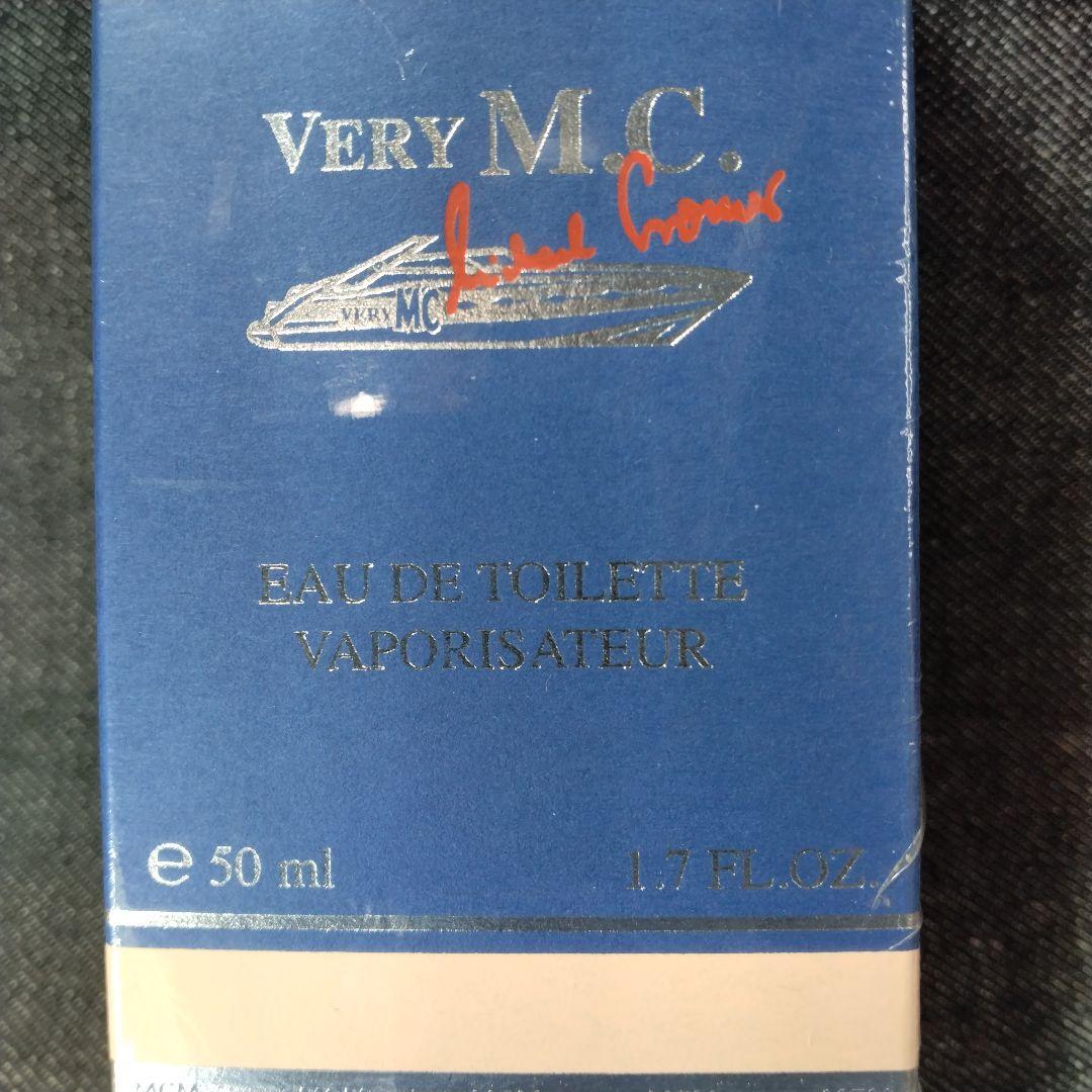 ☆希少・未開封 廃盤香水 MCM ヴェリー MCオードトワレ 50ml☆