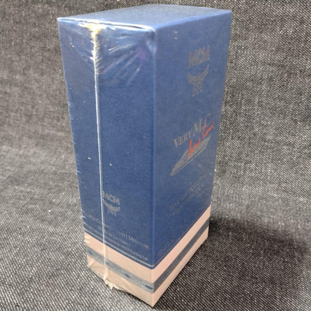 ☆希少・未開封 廃盤香水 MCM ヴェリー MCオードトワレ 50ml☆
