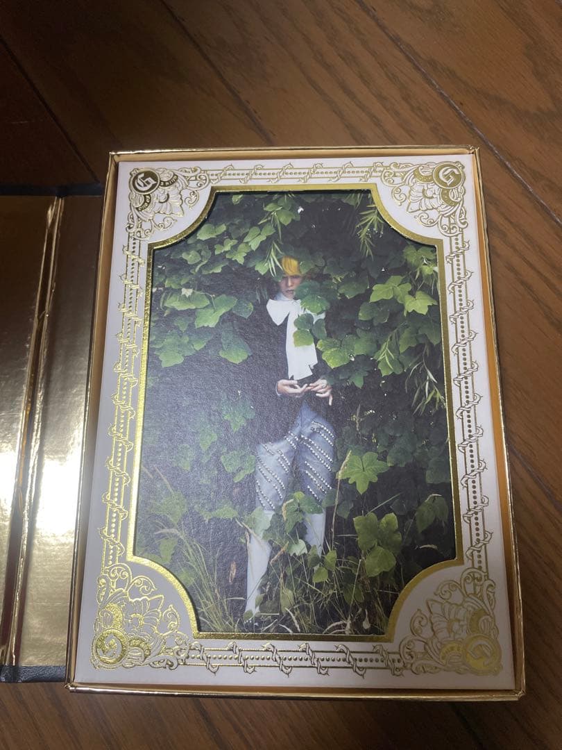 ※なつきOne of A Kind 韓国版（ゴールド&ブロンド）2枚セット