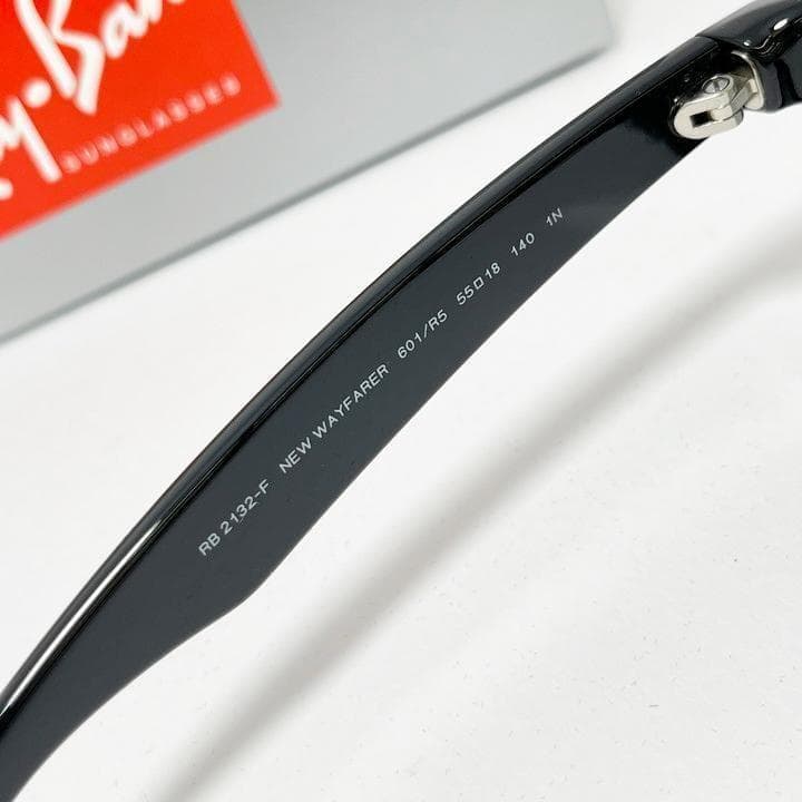 新品【RB2132F-601R5】 レイバン サングラス ニューウェイファーラー
