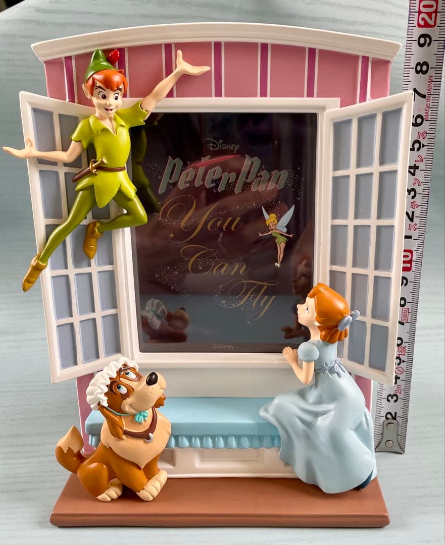 ディズニー ピーターパン 70周年記念フォトフレーム ※生産終了 限定品 未使用