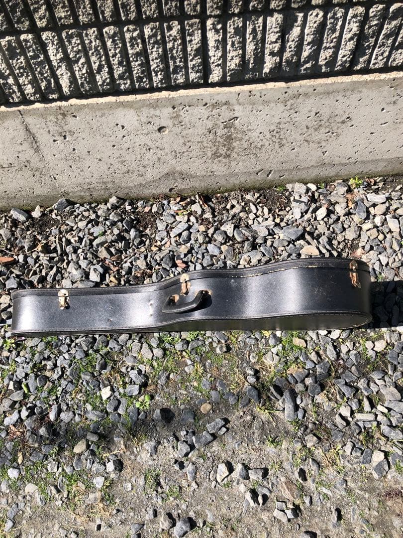 ヤマハFG152 オレンジラベル『ケース付き』【トリプルオーサイズ】