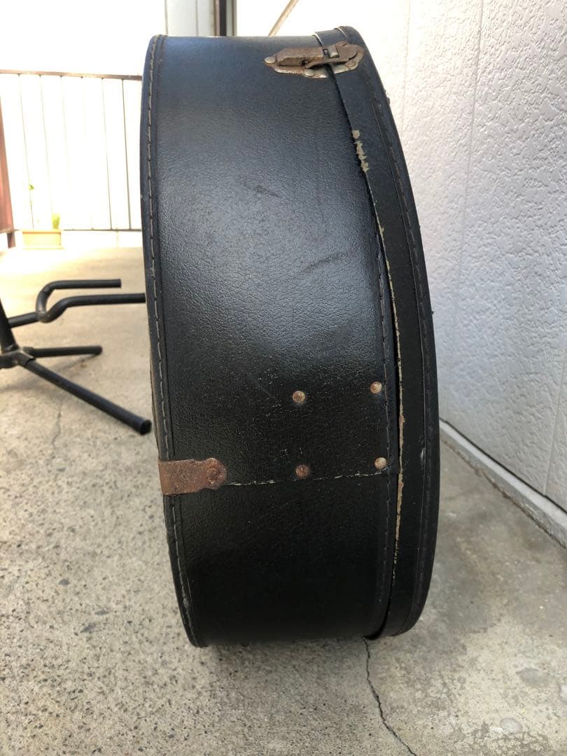 ヤマハFG152 オレンジラベル『ケース付き』【トリプルオーサイズ】