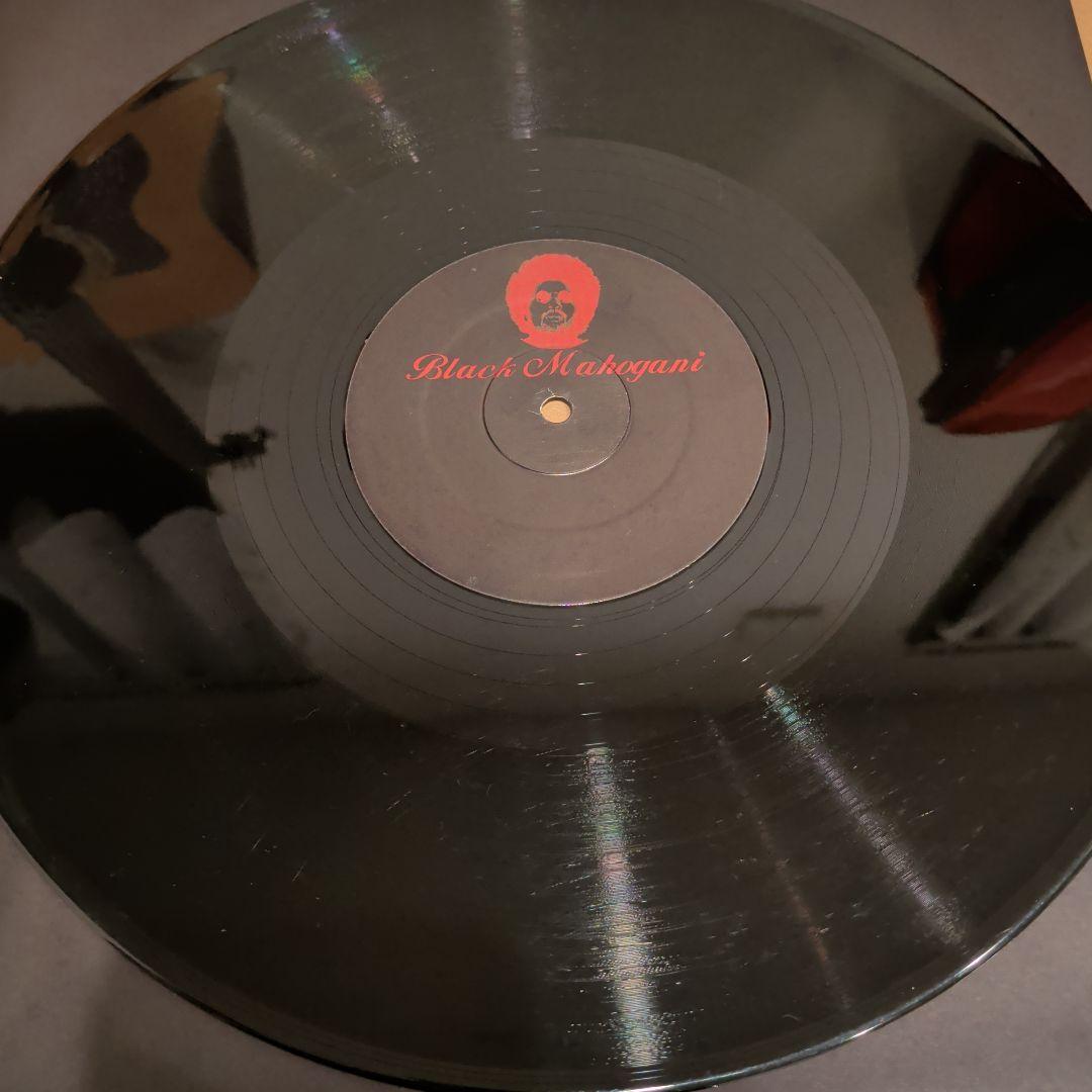 洋楽 Moodymann Black Mahogani ORIGINAL 3LP