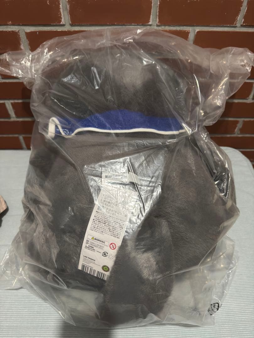 ZO&FRIENDS ZOA BIGめいぐるみ(単品価格)