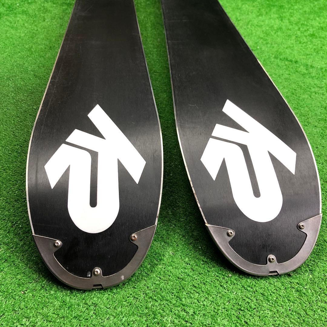 寶SKI-B065 K2 スキー板 170cm Konic 85Ti ロッカー