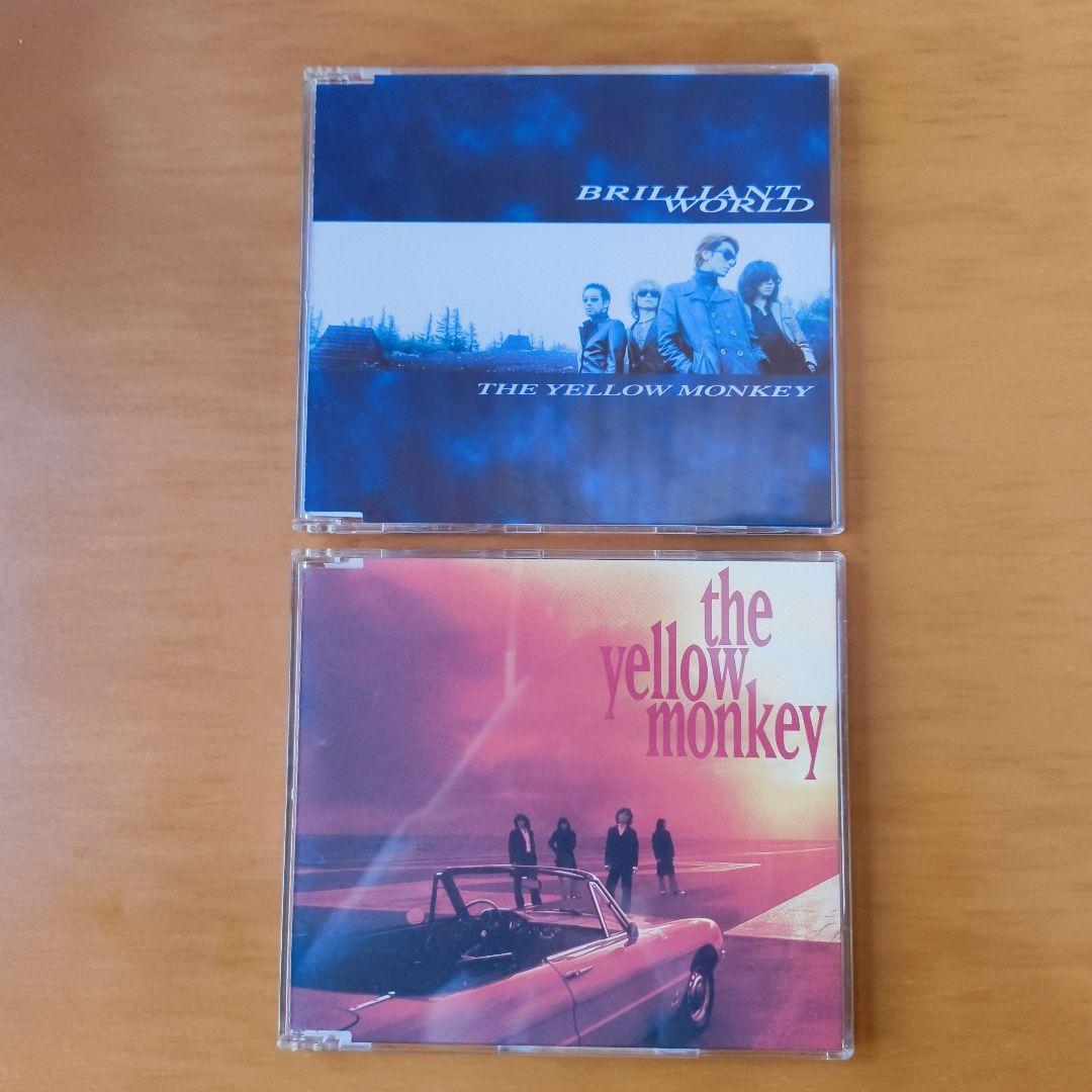 ザ・イエロー・モンキー 「TRIAD コンプリート BOX 1992–1996」