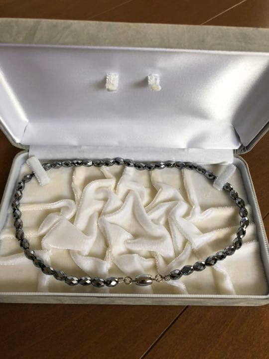 効果絶大テラジュエル ネックレス 保証書付き