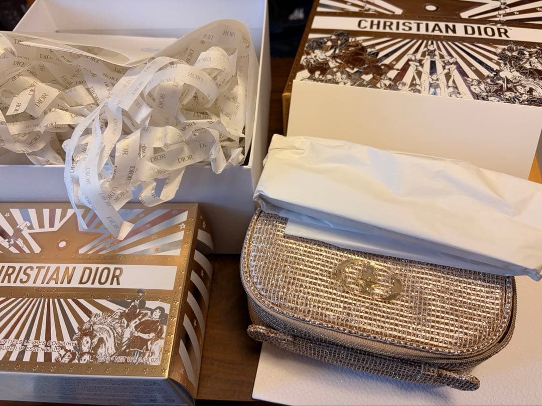 Dior ルージュ ディオール クチュール セット