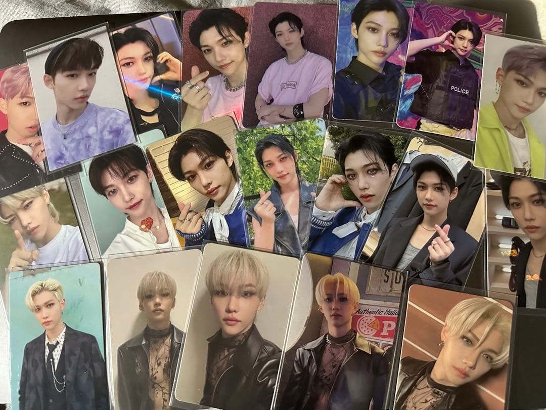 フィリックス　5star maxident oddinary