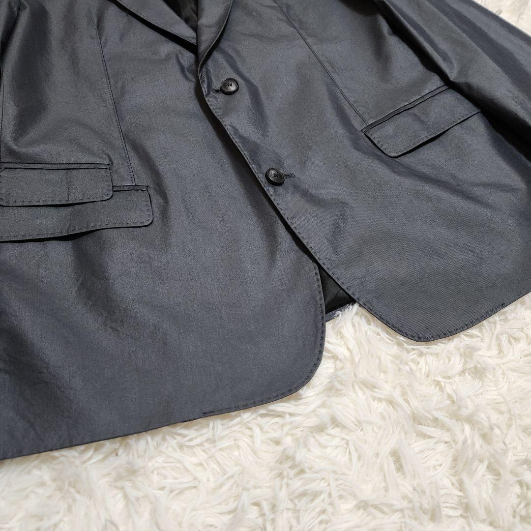 【美品・希少】HUGO BOSS 大きめ 56 3XL テーラードジャケット