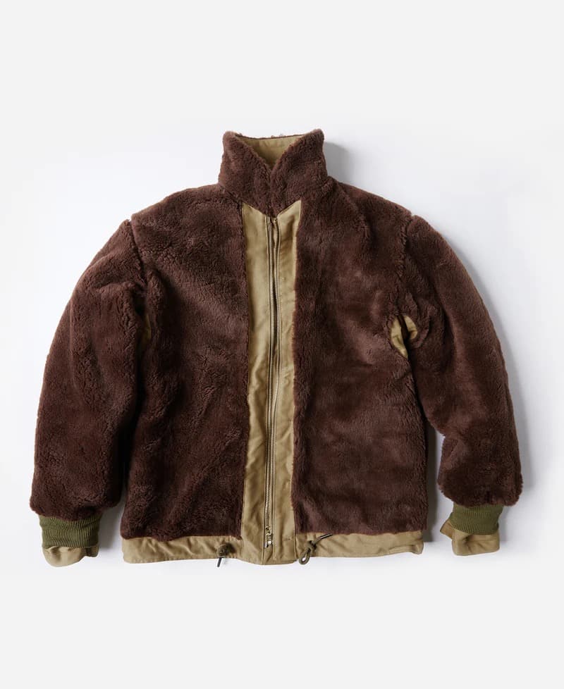 U.S.N. N1デッキジャケット 未使用新品