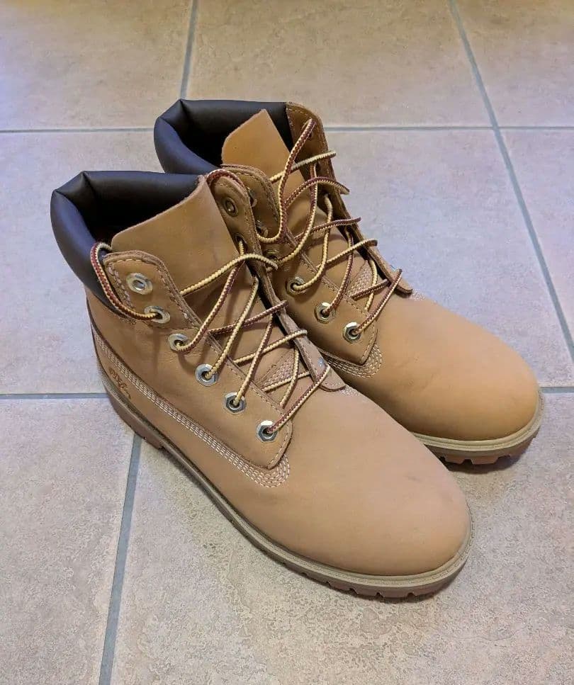 ティンバーランド　イエローブーツ　23.5cm