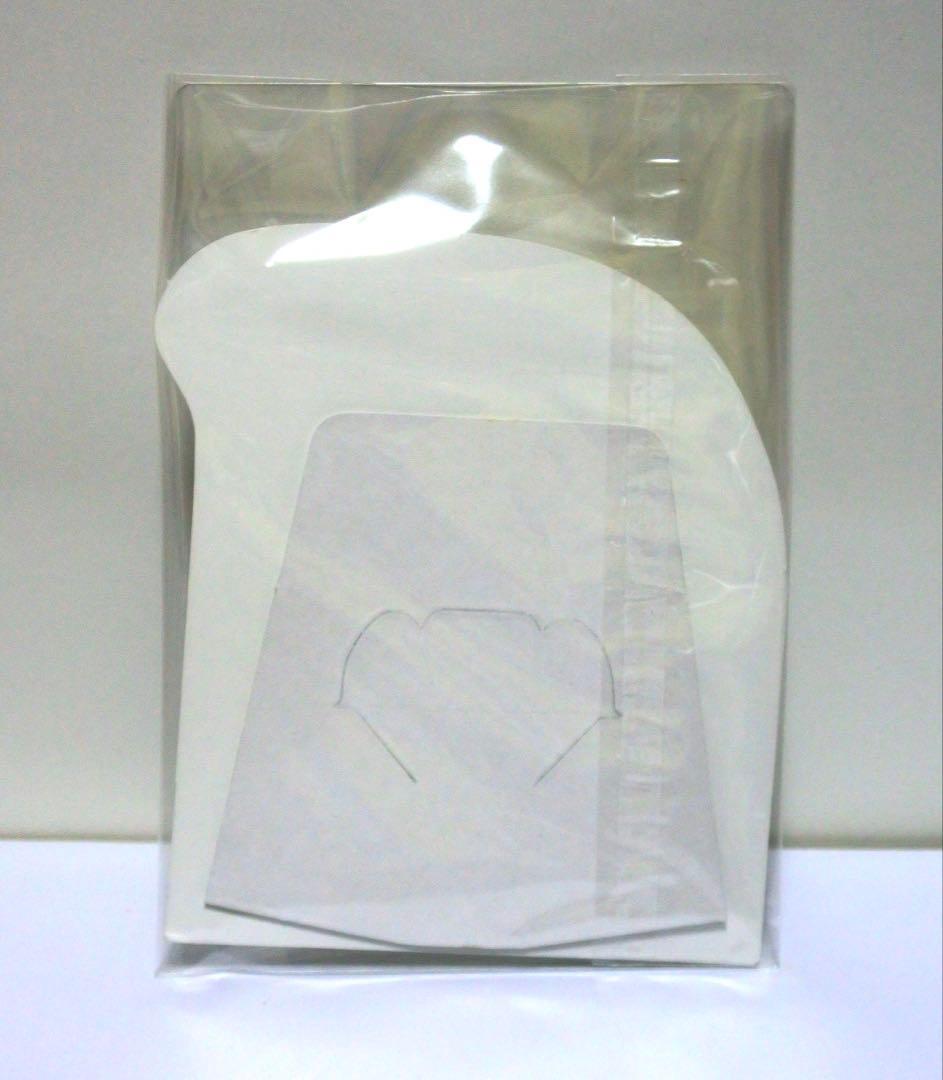 Fate マチアソビ 2016 ゼロカフェ お持ち帰りサイズ立て看板 セイバー