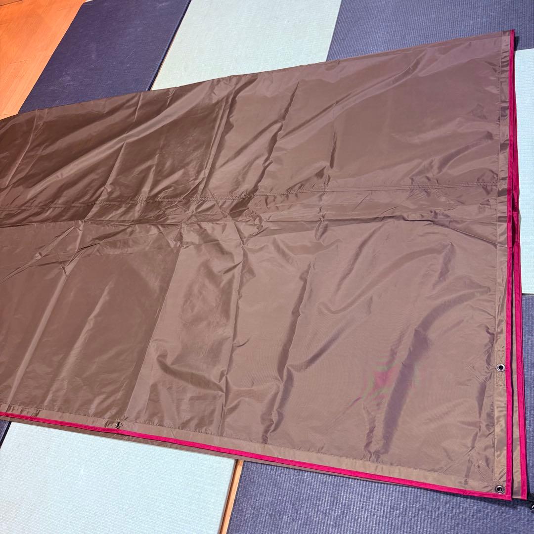 使用1回　 Peak HDタープ シールド・レクタ（L） TP-842H