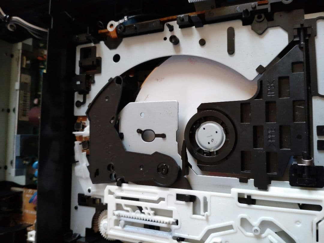 Pioneer CDJ-800　動作確済み　ピックアップレンズ新品交換