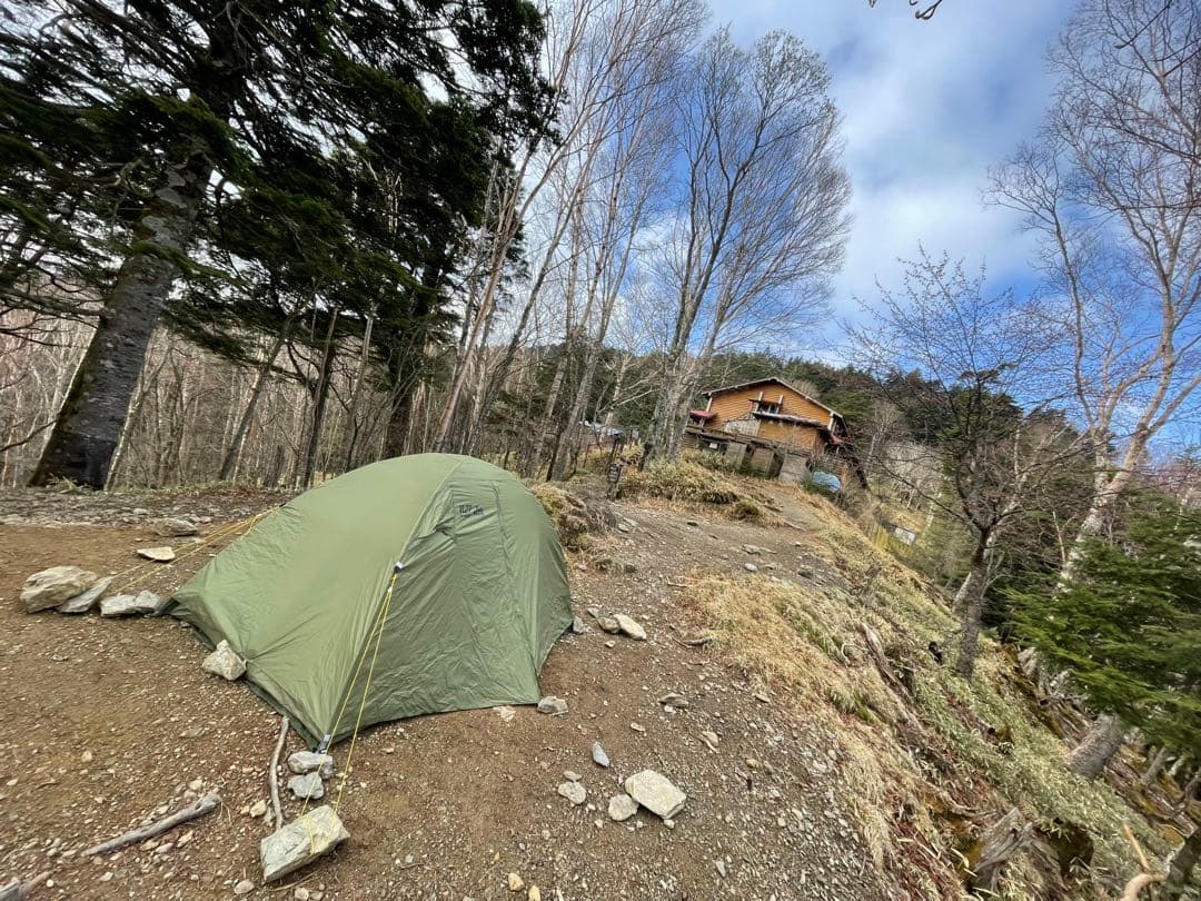 プロモンテ vl27 （VL28F）フライシート　オリーブ