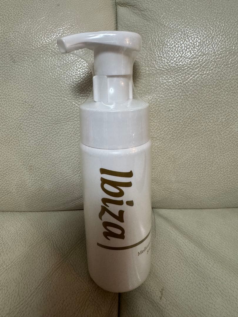 ibiza ソープ　3本セット