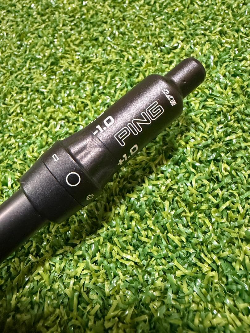 F*i様 【コース一回使用】ATTAS MB-HY 85S PINGスリーブ 4