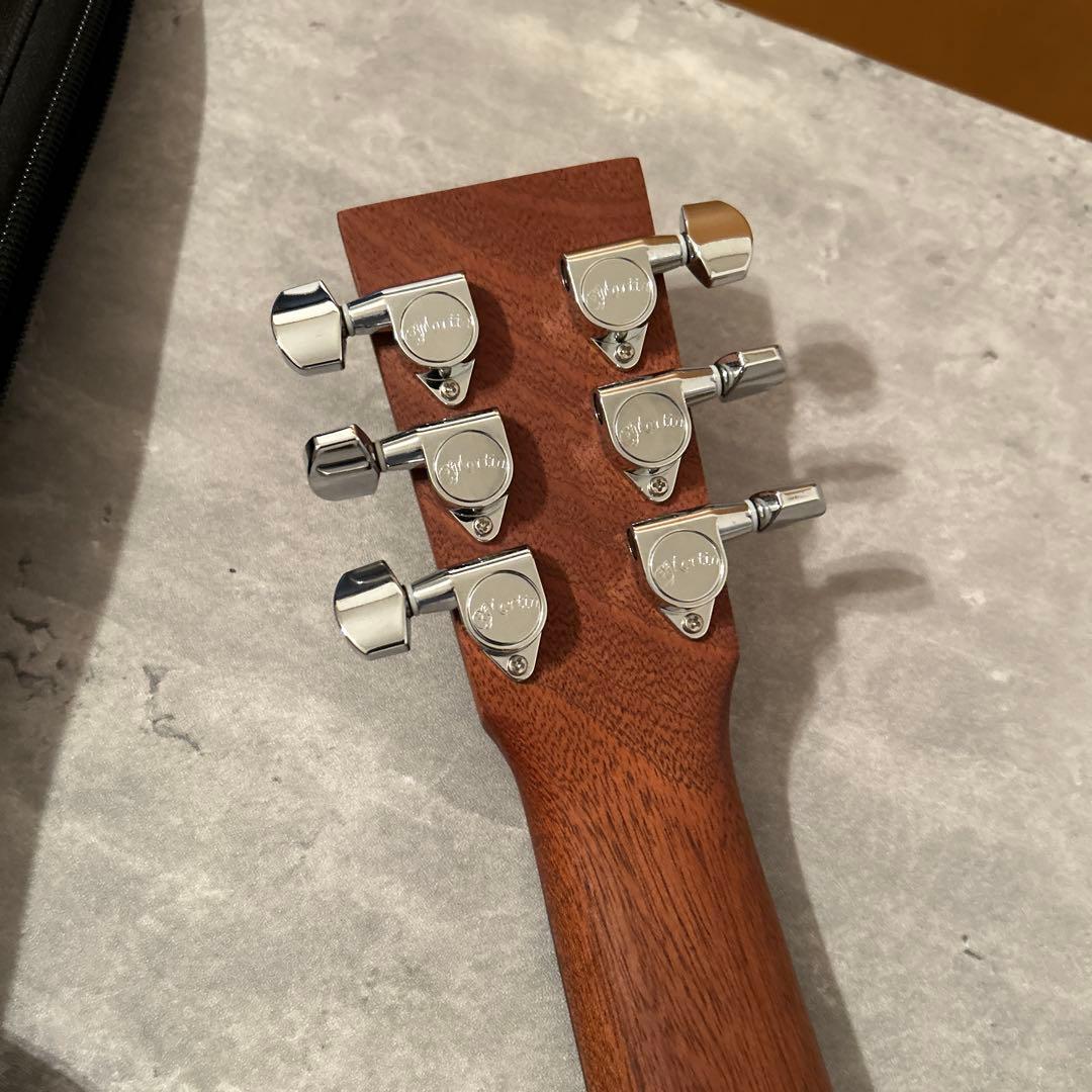 【美品】Martin バックパッカー　 アコースティックギター　替弦つき