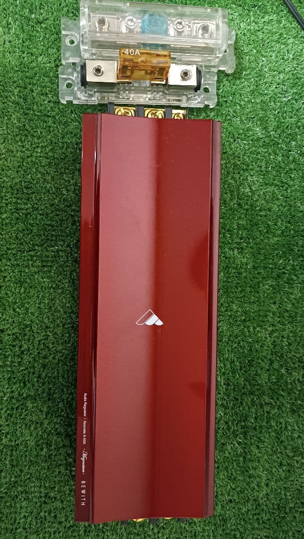 BEWITH Accurate A-50A オーディオアンプ