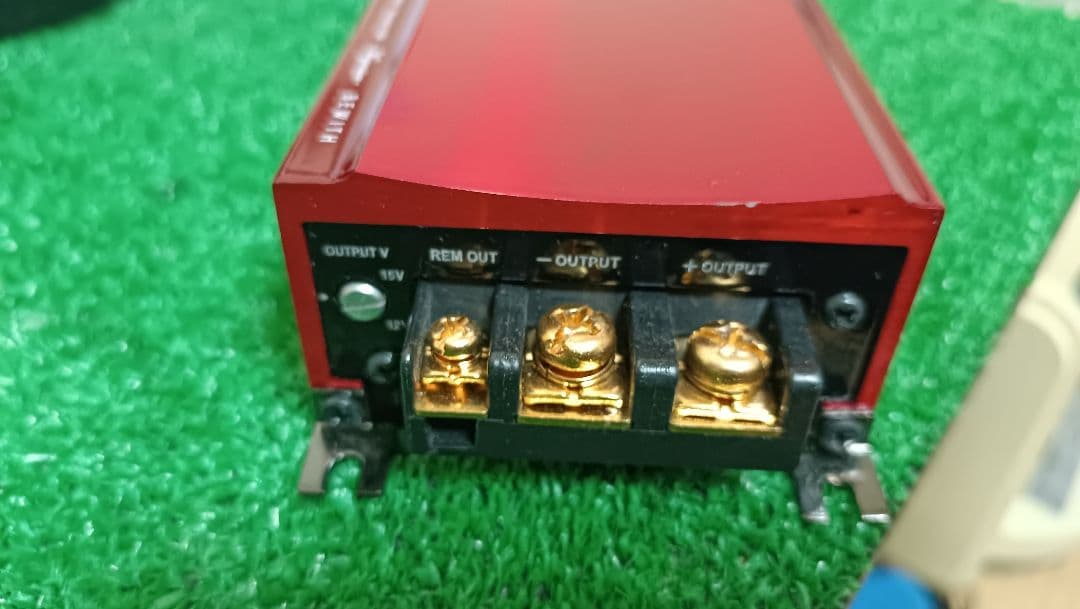 BEWITH Accurate A-50A オーディオアンプ