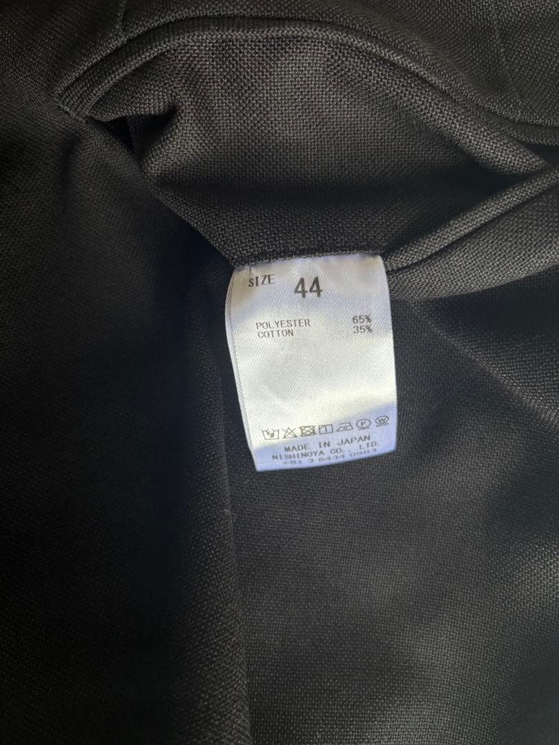 は*し様 NEAT Hopsack Wide 44 25SS