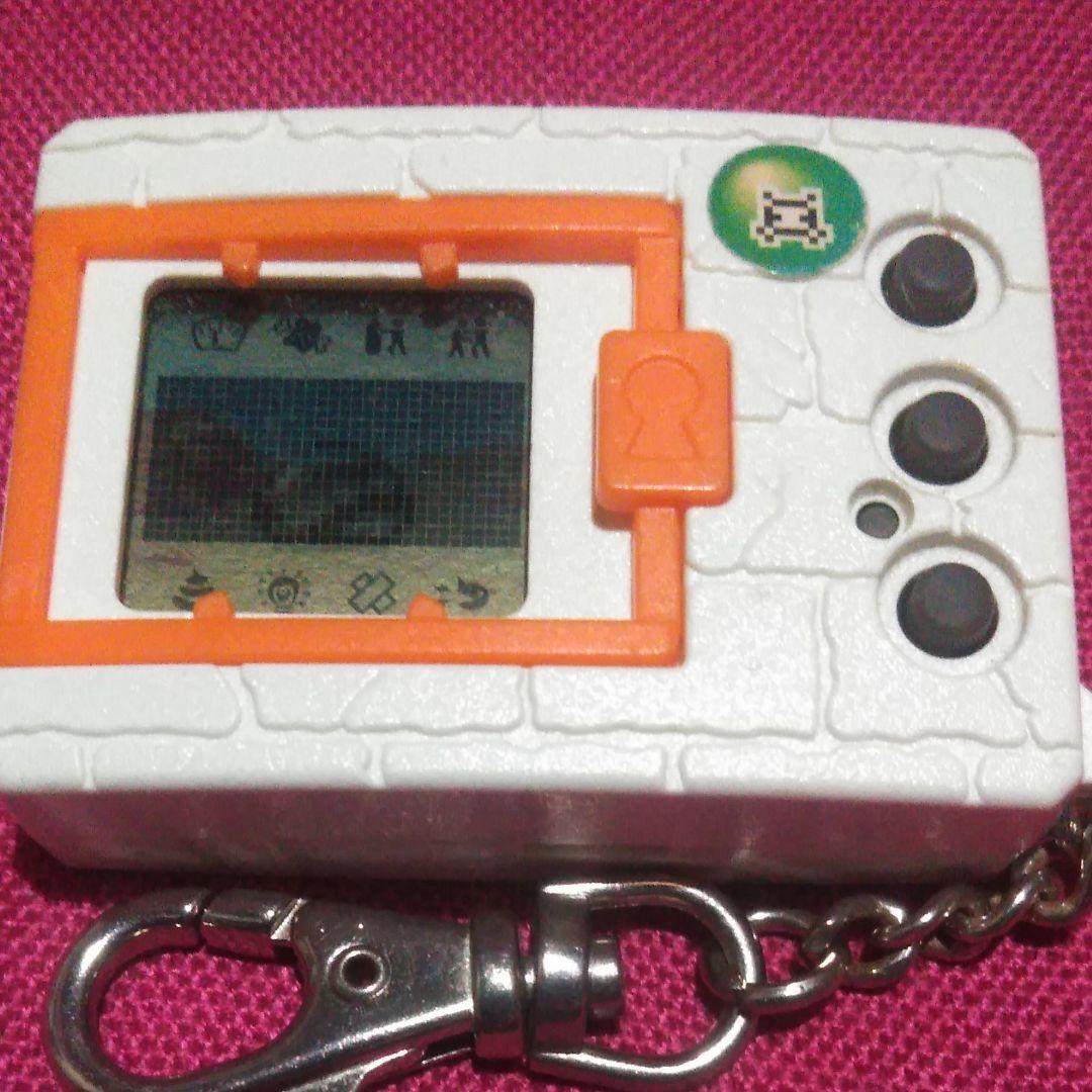 ✨デジタルモンスター、BANDAI、SCIENCE1997、携帯ゲーム