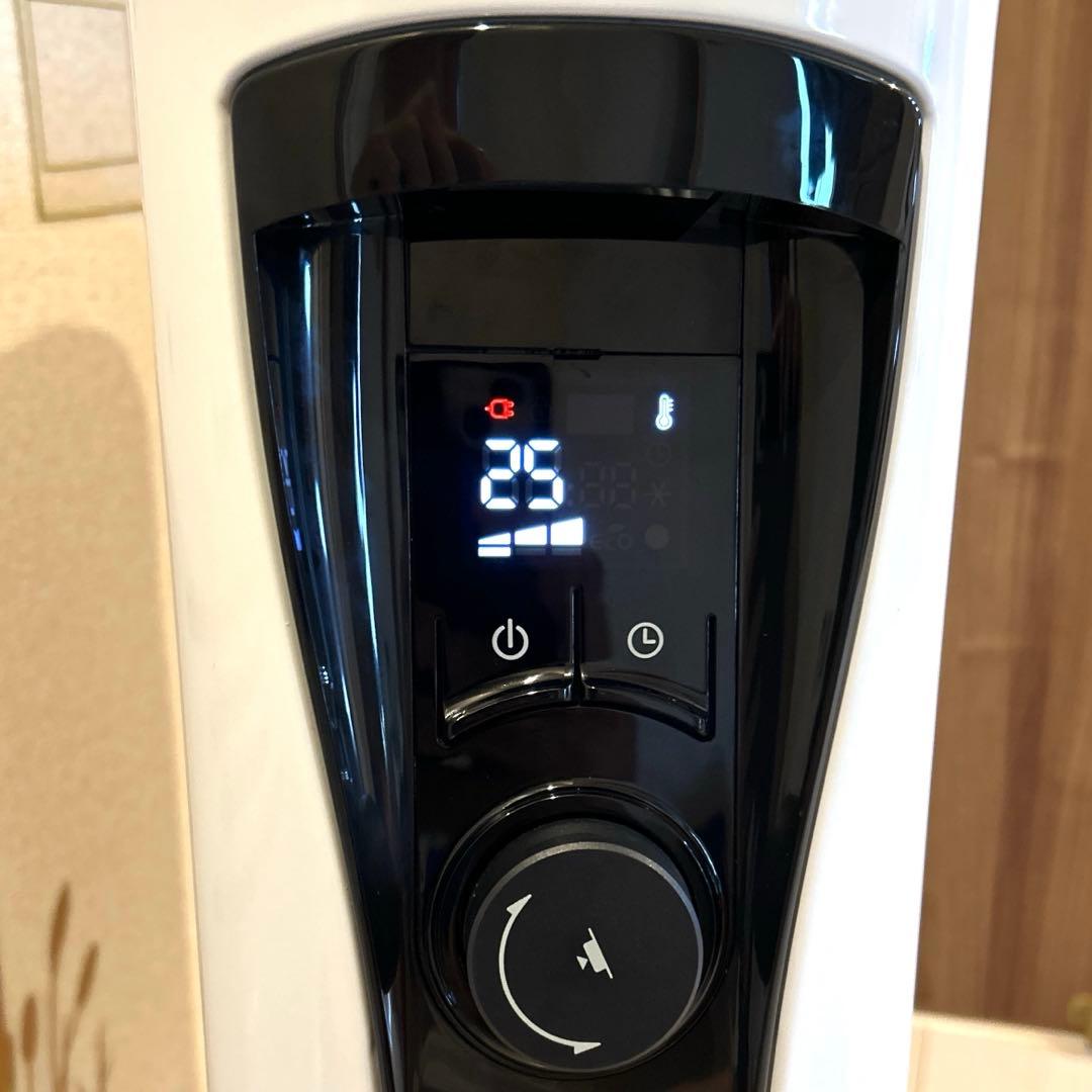 美品 デロンギ オイルヒーター RHJ65LO915