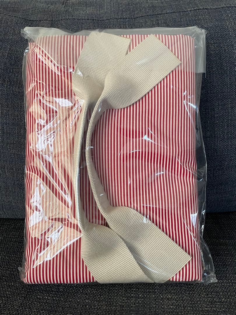 こうの早苗 オリジナルキット 大きなヘキサゴンのミニトート