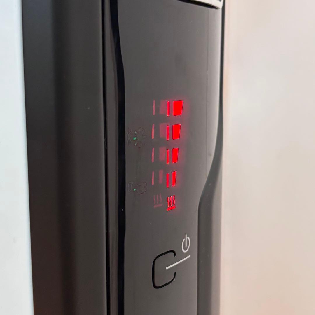 【美品】デロンギ MDH12 マルチダイナミックヒーター 8〜10畳 リモコン