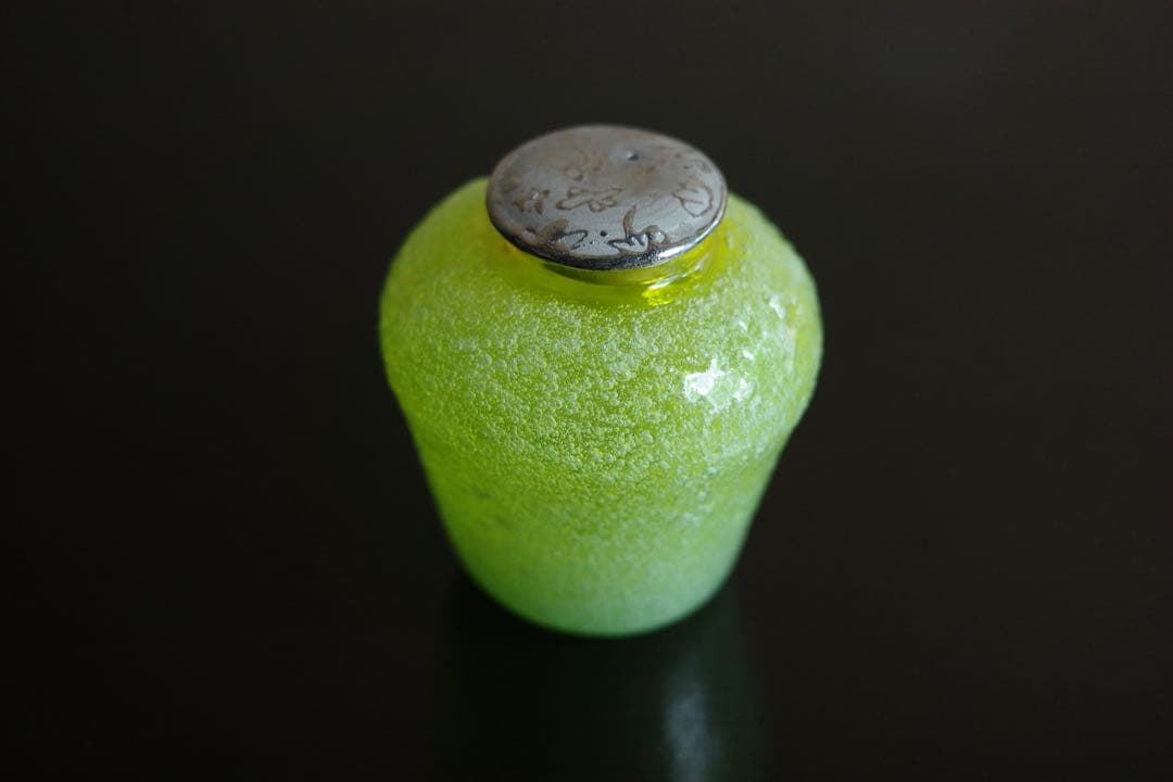 横山秀樹 茶入れ × 内田鋼一 蓋