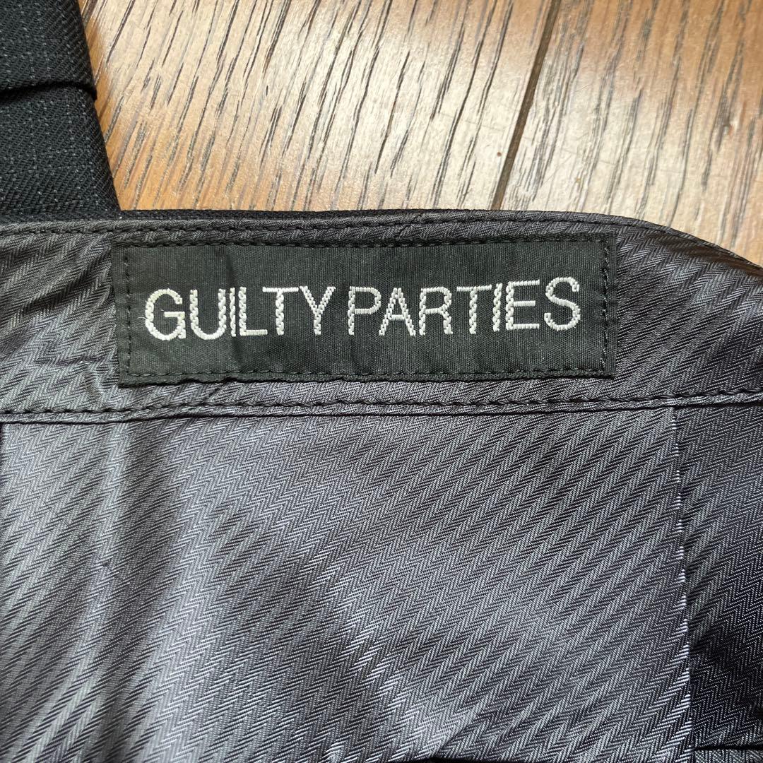 ワコマリアスラックスErmenegildo Zegna Sサイズ