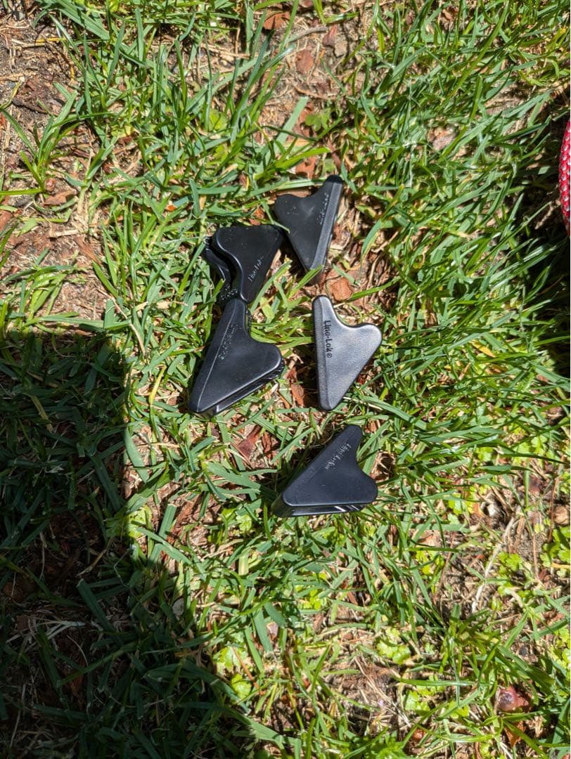 【美品】hilleberg tarp 20xp タープ20xp （出品A）