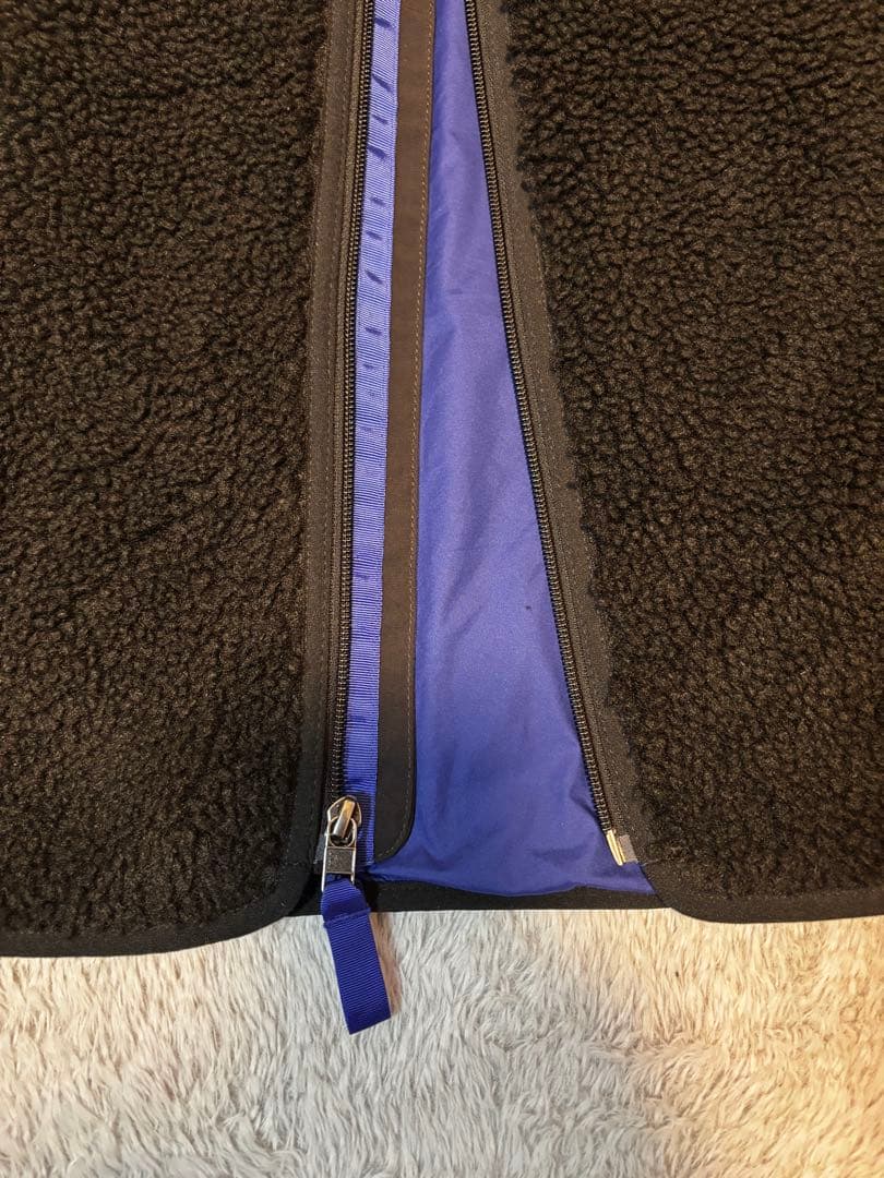 パタゴニア　レトロX ベスト　ブラック　2025年モデル　 Mサイズ