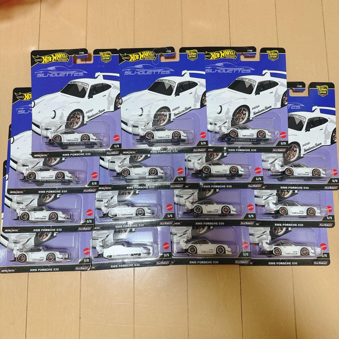hotWheels ホットウィール RWB PORSCHE ポルシェ 930