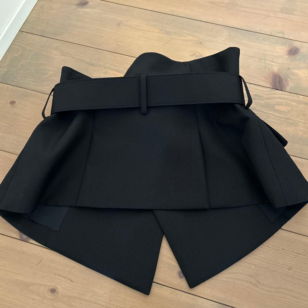 hyke コルセットベルト