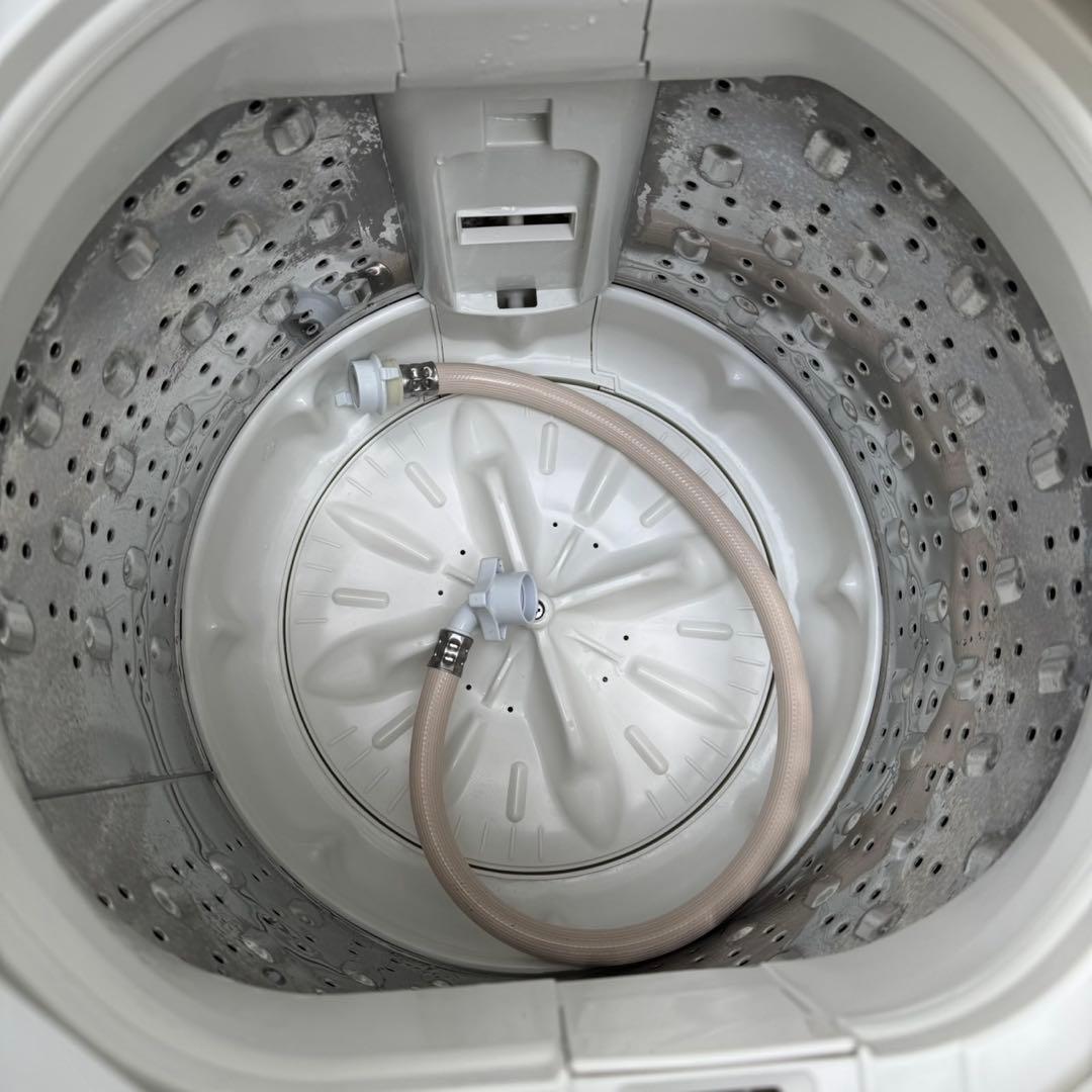 221⭐️2022.21年製★シャープ冷蔵庫　日立洗濯機　家電セット　一人暮らし