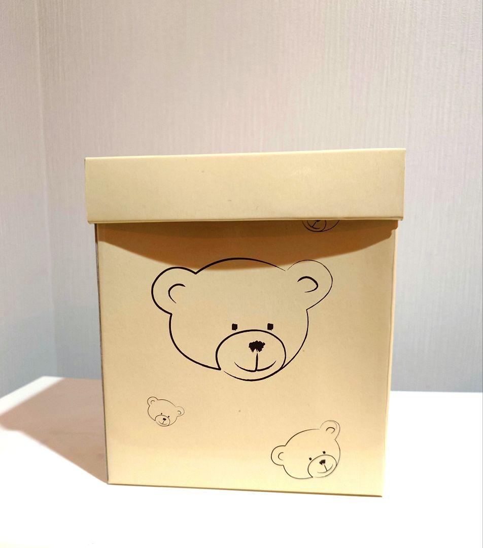 ★新品未使用★Blankie Bear by Gagagoogoo