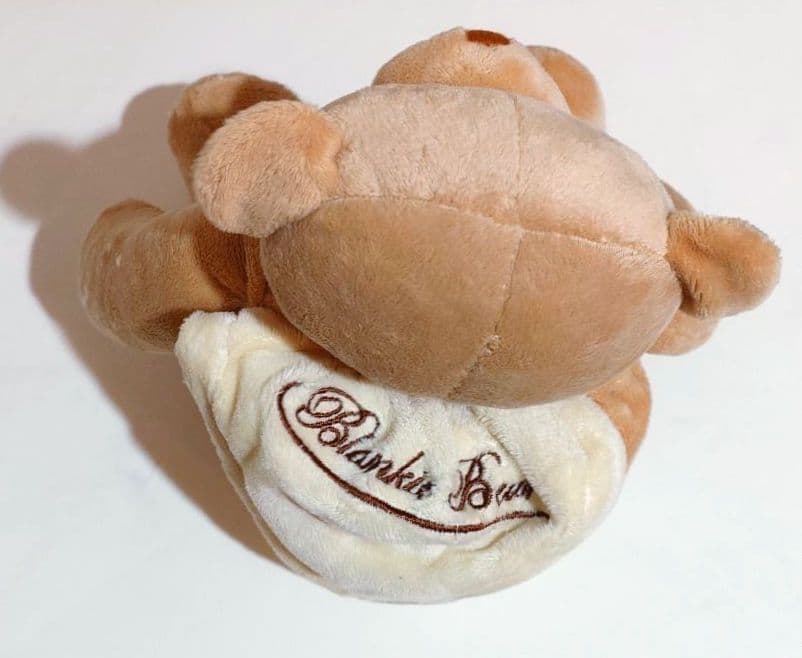 ★新品未使用★Blankie Bear by Gagagoogoo