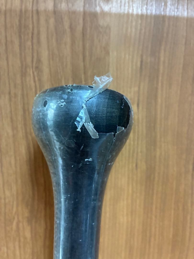 ヤナセ　硬式木製バット　新品未使用　約84.5cm 約938g