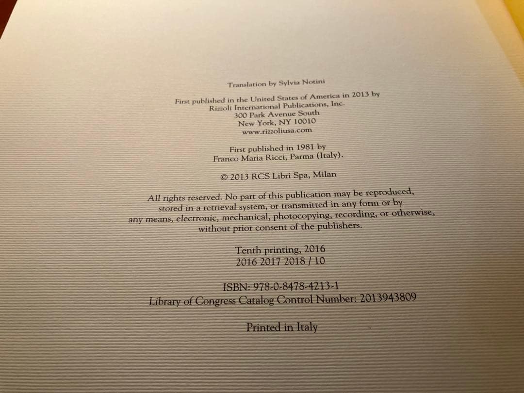 洋書 Codex Seraphinianus by Luigi Serafini