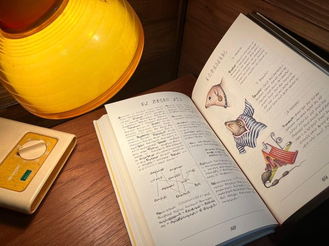 洋書 Codex Seraphinianus by Luigi Serafini