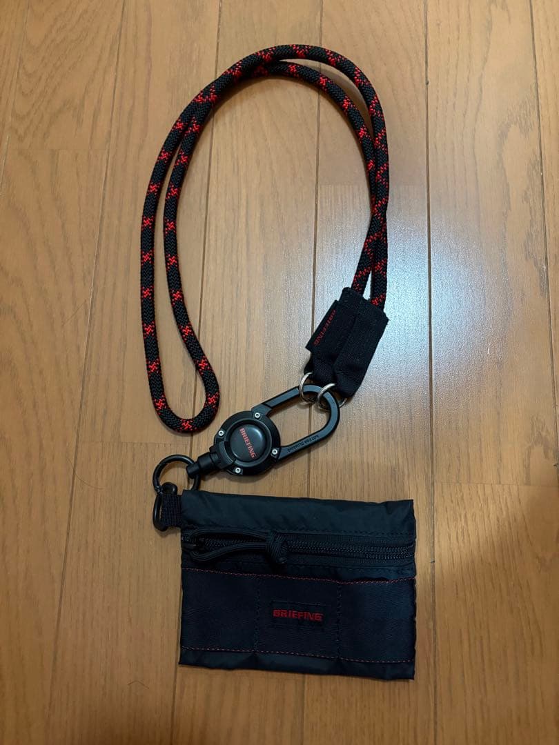 BRIEFING BR×ROOT CO. MAG REEL 360他3点セット