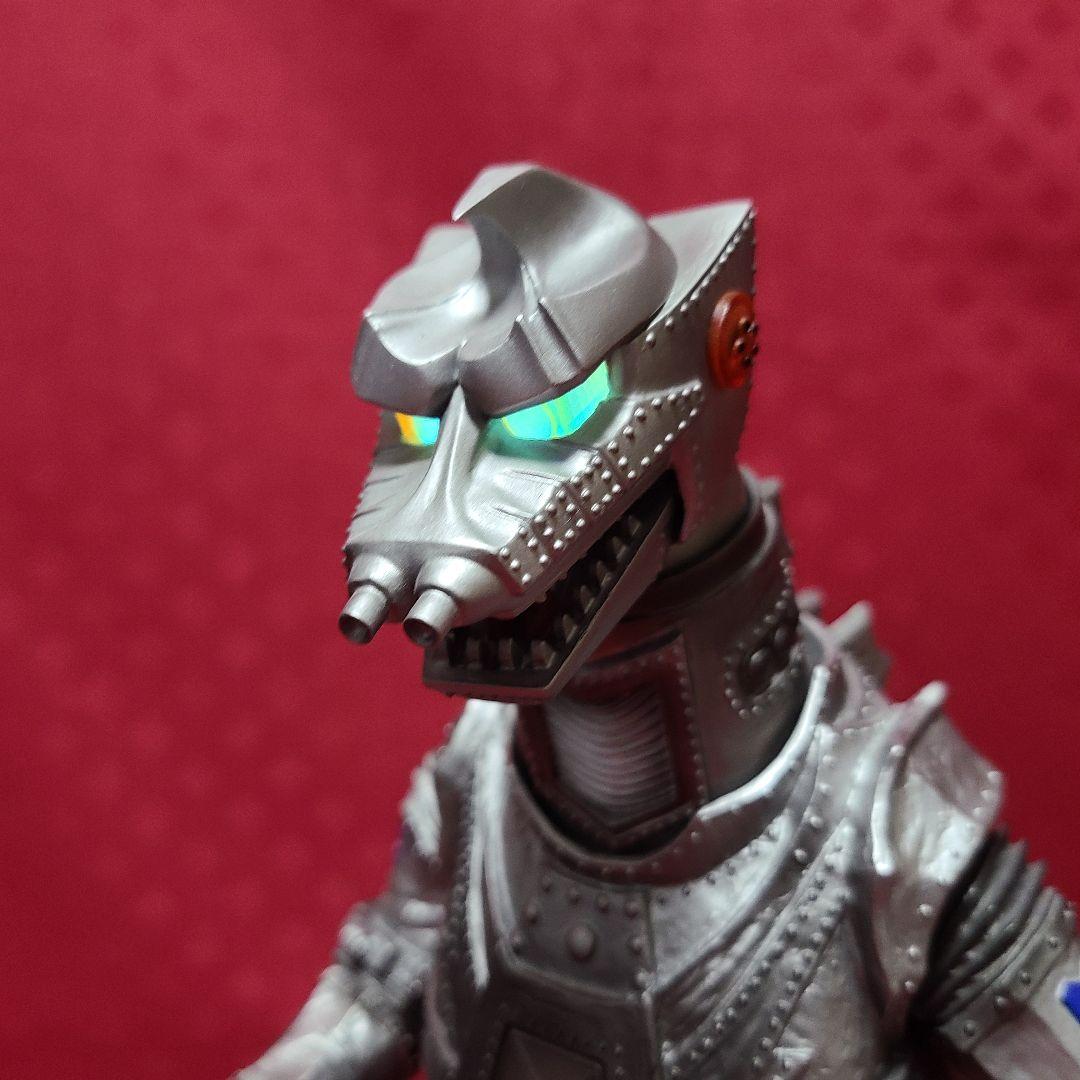 【ジャンク】 X-PLUS メカゴジラ1975 スペースビームVer. 東宝