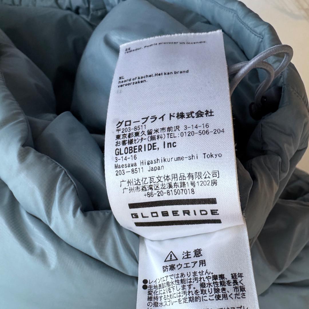 即完 DAIWA PIER39 田中シェン着 ダウンジャケット L 25aw